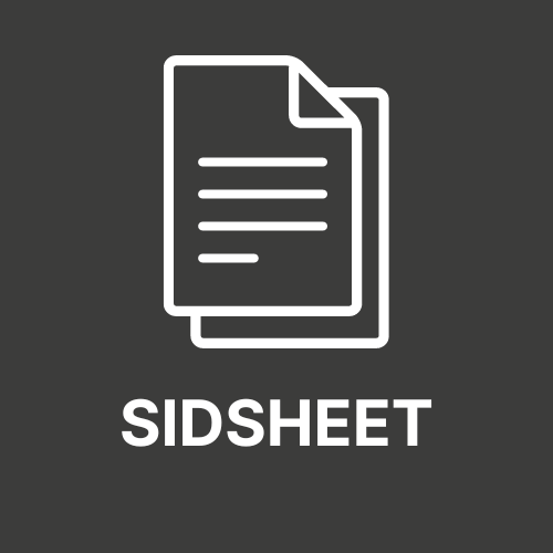 Sidsheet